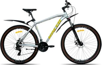 Racer XC90 29 р.20 2025 (серебристый глянец)