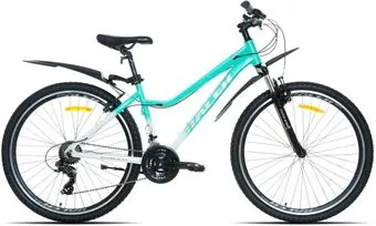 Racer Vega 27.5 р.16 2025 (мятный/белый)