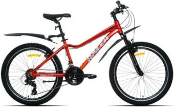 Racer Vega 24 2025 (красный глянец)