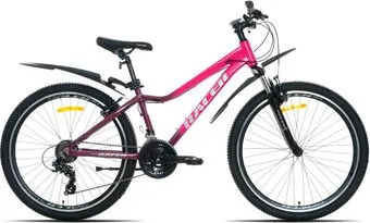Racer Vega 26 2025 (розовый/сливовый)