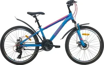<?= AIST Rocky Junior 2.1 2024 (синий) ?>