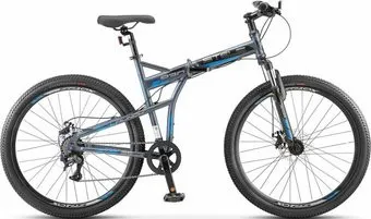<?= Stels Launch 930 MD 26 р.19 (антрацит) ?>