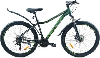 <?= Greenland Demetra Pro 27.5 2025 (зеленый) ?>