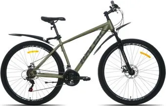 Racer Boxfer 29 р.18 2025 (хаки матовый)