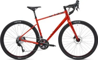 Welt G100 XL 2024 (Misty Orange)