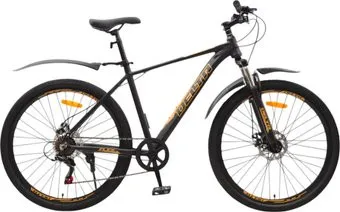 Delta Flex 27.5 2719 (черный/золотистый, разобранный)