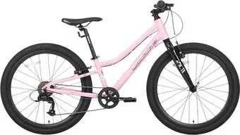 Maxiscoo 3bike 24 L 2025 MSC-M3-2404 (розовый матовый, разобранный)