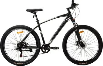 Lorak Safe 27.5 Prom р.19 2025 (черный/белый)