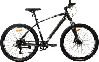 Lorak Safe 27.5 Prom р.17 2025 (черный/белый)