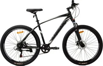 Lorak Safe 27.5 Prom р.21 2025 (черный/белый)