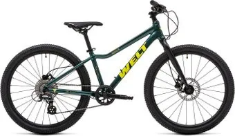 <?= Welt Moovix 2.0 24 HD 2025 (Emerald Green) ?>
