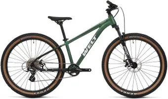 <?= Welt Yourock 1.0 26 MD 2025 (Forest Green) ?>