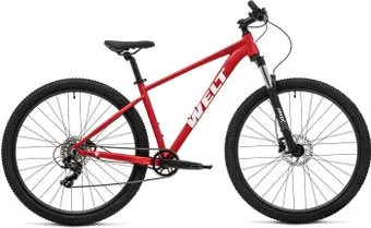 <?= Welt Rocket 1.0 29 HD XL 2025 (Damask Red) ?>