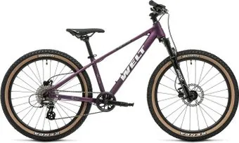 <?= Welt Brave 2.0 24 HD 2025 (Deep Purple) ?>