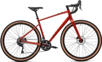 <?= Welt G110 XL 2025 (Misty Orange) ?>