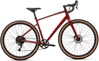 Welt G110 XL 2025 (Deep Red)