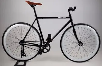 <?= Regal Single Speed 700c 54cm 2025 (черный) ?>