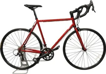 <?= P3 Cycles 2x8 700c S 2025 (красный) ?>