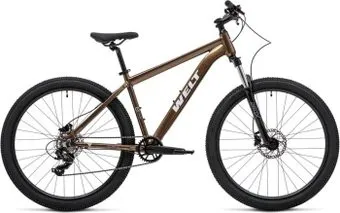 Welt Storm 27.5 HD M 2025 (бронзовый)