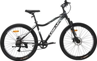 Lorak Safe Cross 27.5 2025 (матовый черный/белый)