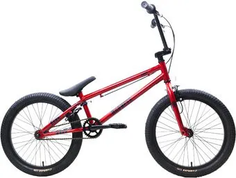 <?= Stark Madness BMX 1 2025 (красный/черный/черный) ?>