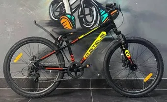 Stels Navigator 400 MD 24 2025 (черный)