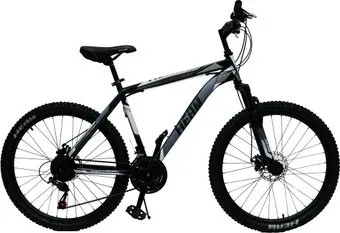 <?= Heam Matrix 26 Disk р.15 2025 (черный/серый) ?>