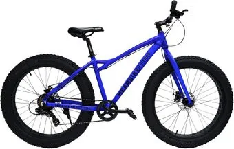 Heam Fat Bike 26 р.19 2025 (синий)