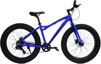 Heam Fat Bike 26 р.17 2025 (синий)