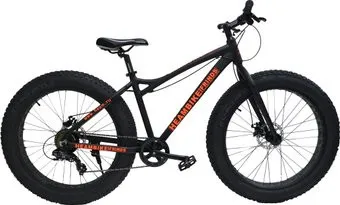 <?= Heam Fat Bike 26 р.19 2025 (черный) ?>