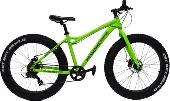 Heam Fat Bike 26 р.17 2025 (салатовый)