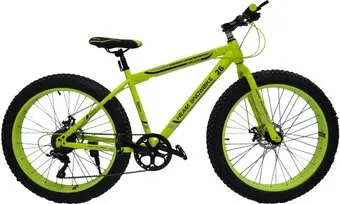 Heam Snowbike 26 2025 (салатовый)