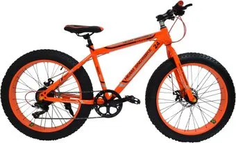Heam Snowbike 24 2025 (оранжевый)