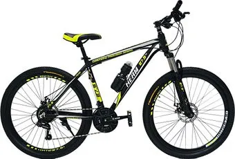 Heam NX 27.5 р.21 2025 (черный)