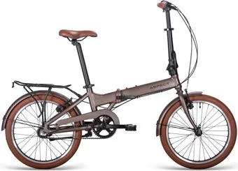 Aspect Borneo 3 2025 (коричневый)