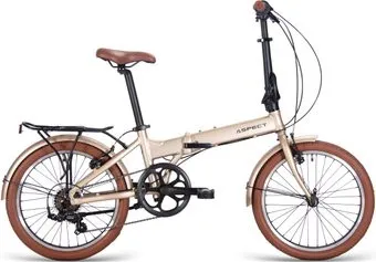 Aspect Borneo 7 2025 (золотистый)