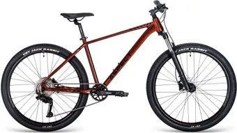 <?= Aspect Nickel Elite 27.5 M 2025 (бордовый) ?>