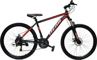 <?= Heam Foltas 26 2025 (черный/красный) ?>