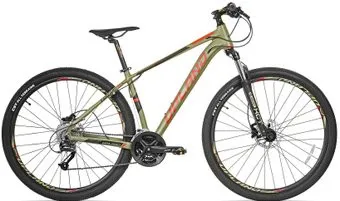 <?= Upland Vanguard-500 р.17.5 2024 (оливковый) ?>