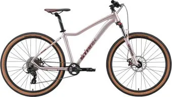 Stark Viva 27.2 D р.15 2025 (светло-лиловый/матовый бордовый)