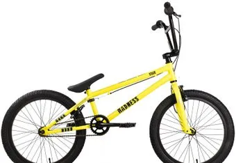 <?= Stark Madness BMX 1 2025 (желтый/черный) ?>