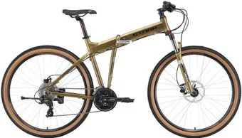 <?= Stark Cobra 29.2 HD р.20 2024 (бронзовый/черный) ?>