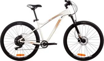 <?= Stinger Vega Evo 27.5 р.17 2024 (разобранный, белый) ?>