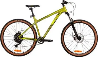 <?= Stinger Python STD 27.5 р.18 2024 (разобранный, зеленый) ?>