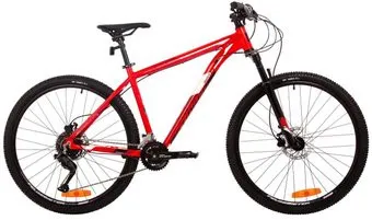 <?= Stinger Graphite Comp 27.5 р.18 2024 (красный) ?>