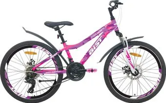 AIST Rosy Junior 2.1 2025 (разобранный, розовый)