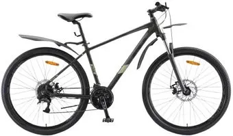 Stels Navigator 745 MD 27.5 V010 р.21 2024 (темно-оливковый)
