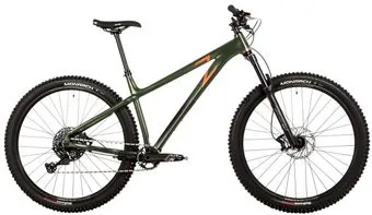 <?= Stinger Zeta Std 27.5 р.16 (зеленый) ?>