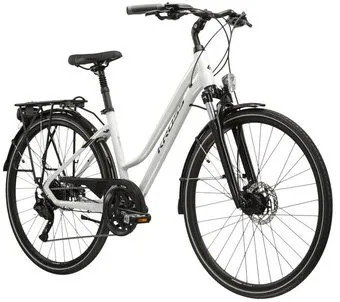 Kross Trans 5.0 Lady DL 2024 (разобранный, белый)
