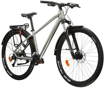 Kross Hexagon 4.0 EQ 29 M/18" 2024 (разобранный, серый/графит)